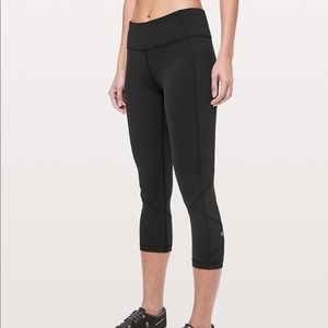 Lululemon pace rival crops